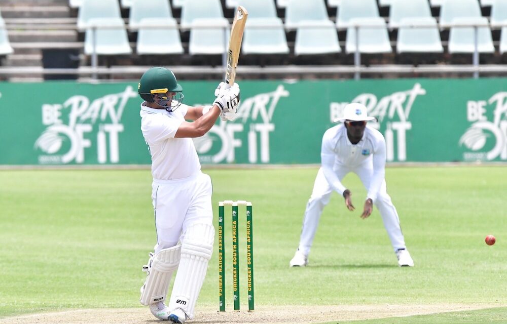 South Africa A vs West Indies A | 3rd Test Day 4 | Live Stream