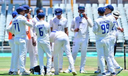 Western Province win with day to spare | Day 3 | 4th Round | 4-Day Series