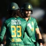 Proteas white-ball squads for Afghanistan & Ireland