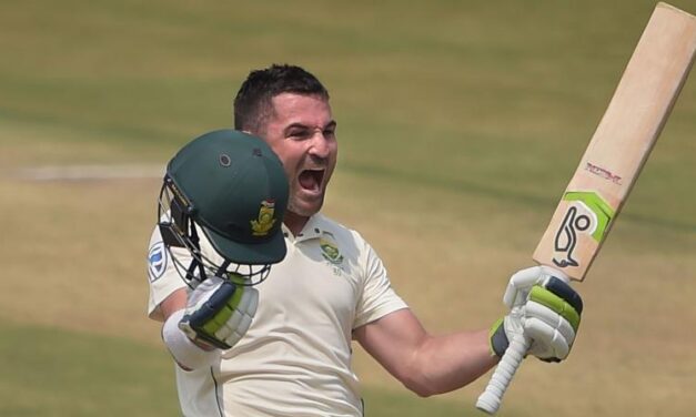 Day 2: Dean Elgar scores Ton | 1st Test South Africa vs India