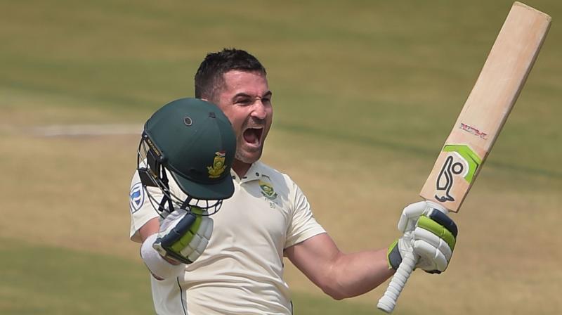 Day 2: Dean Elgar scores Ton | 1st Test South Africa vs India