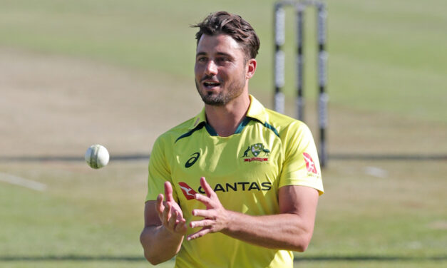 Marcus Stoinis joins DSG
