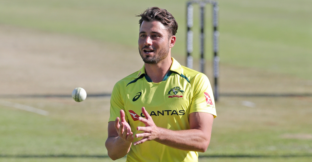 Marcus Stoinis joins DSG
