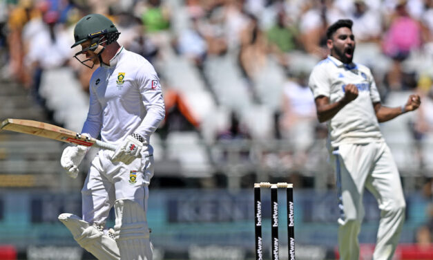 Day 1: Proteas suffer lowest first-innings total | 2nd Test | South Africa vs India