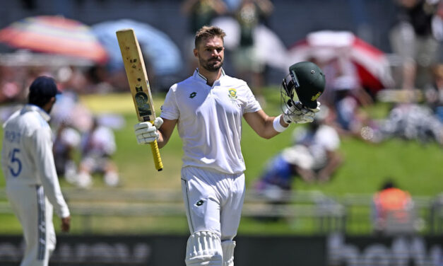 Proteas crumble around Aiden Markram ton | Day 2 | 2nd Test South Africa vs India