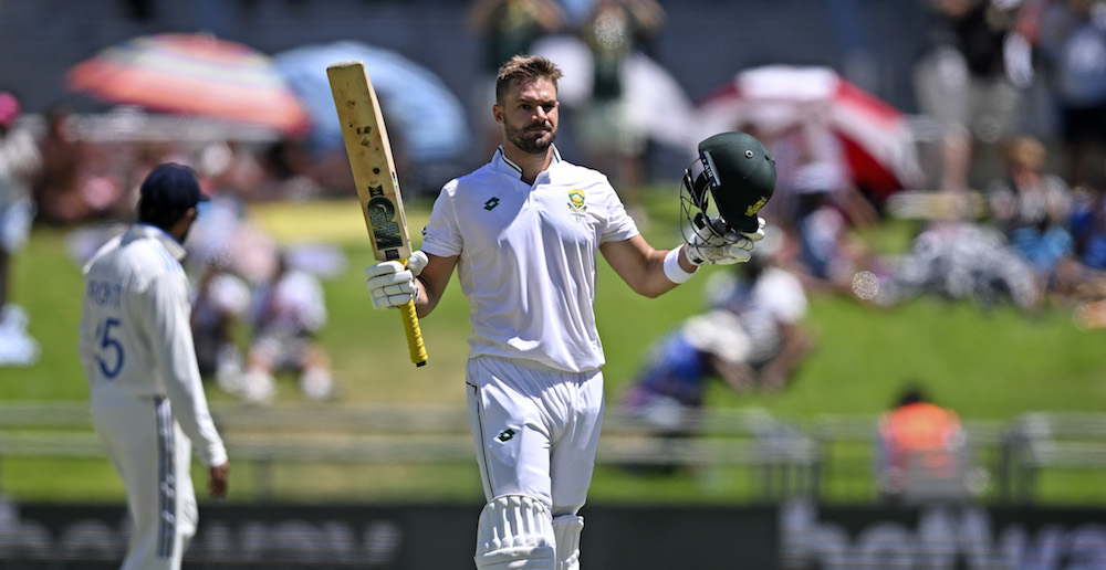 Proteas crumble around Aiden Markram ton | Day 2 | 2nd Test South Africa vs India