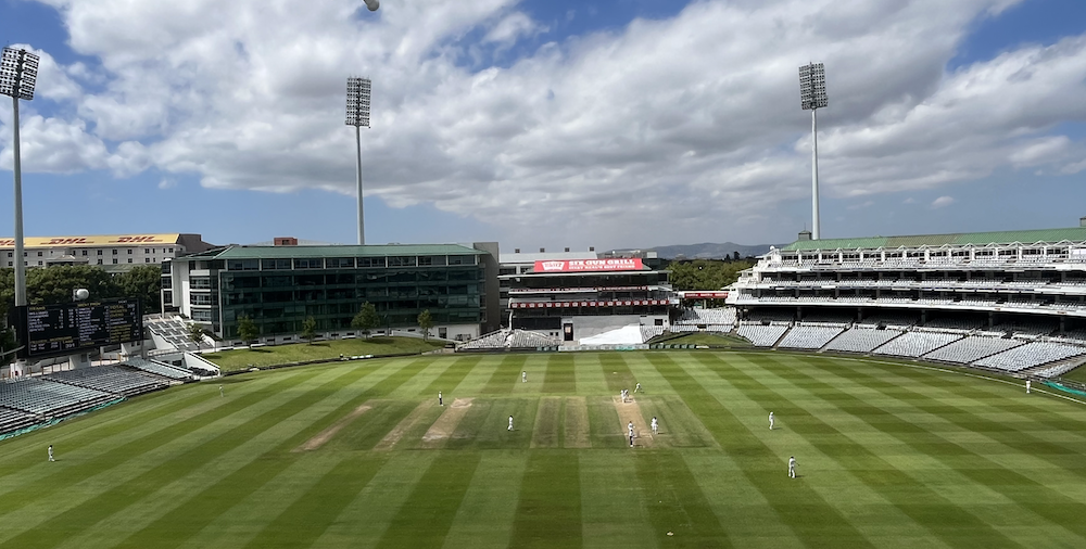 Newlands pitch rated as ‘unsatisfactory’