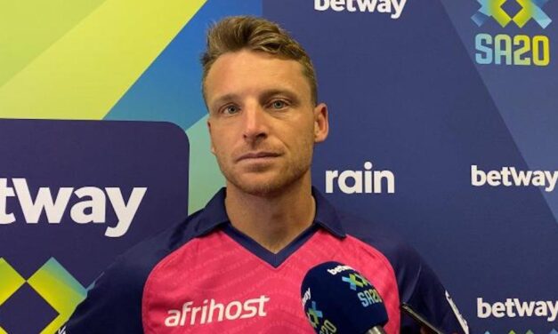 Buttler looking to help out the younger cricketers