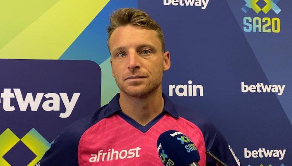 Buttler looking to help out the younger cricketers