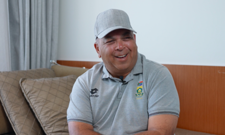 Proteas Women, Bafana inspire coach Shukri Conrad ahead of New Zealand Test series