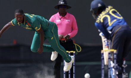 Kwena Maphaka 6-for takes SA U19 into Semi-Final 