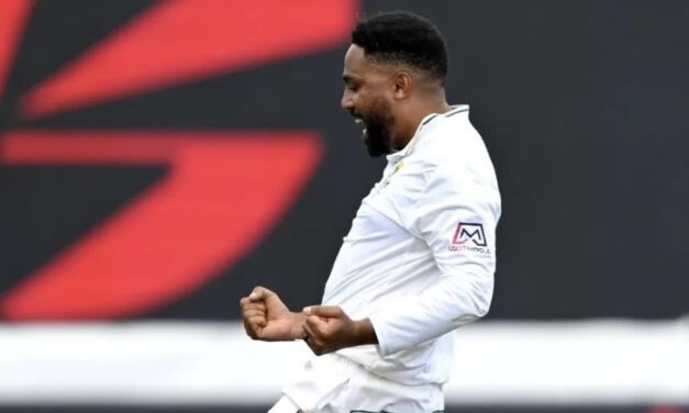 Dane Piedt’s five-for spearheads Proteas bounce back