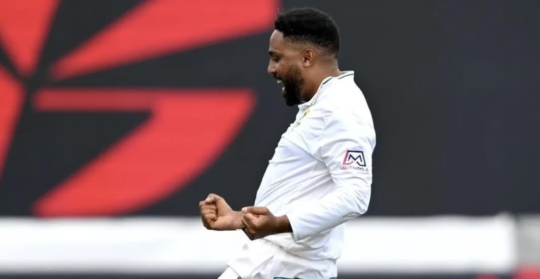 Dane Piedt’s five-for spearheads Proteas bounce back