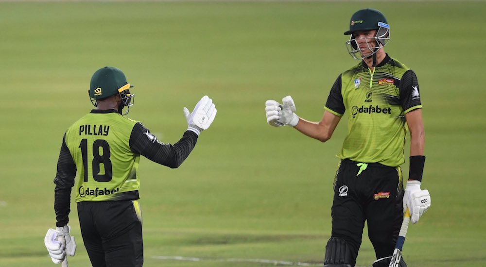 Warriors, Western Province make it 3 out of 3 | CSA T20 Challenge