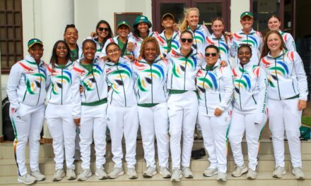 Team SA Women into African Games Final