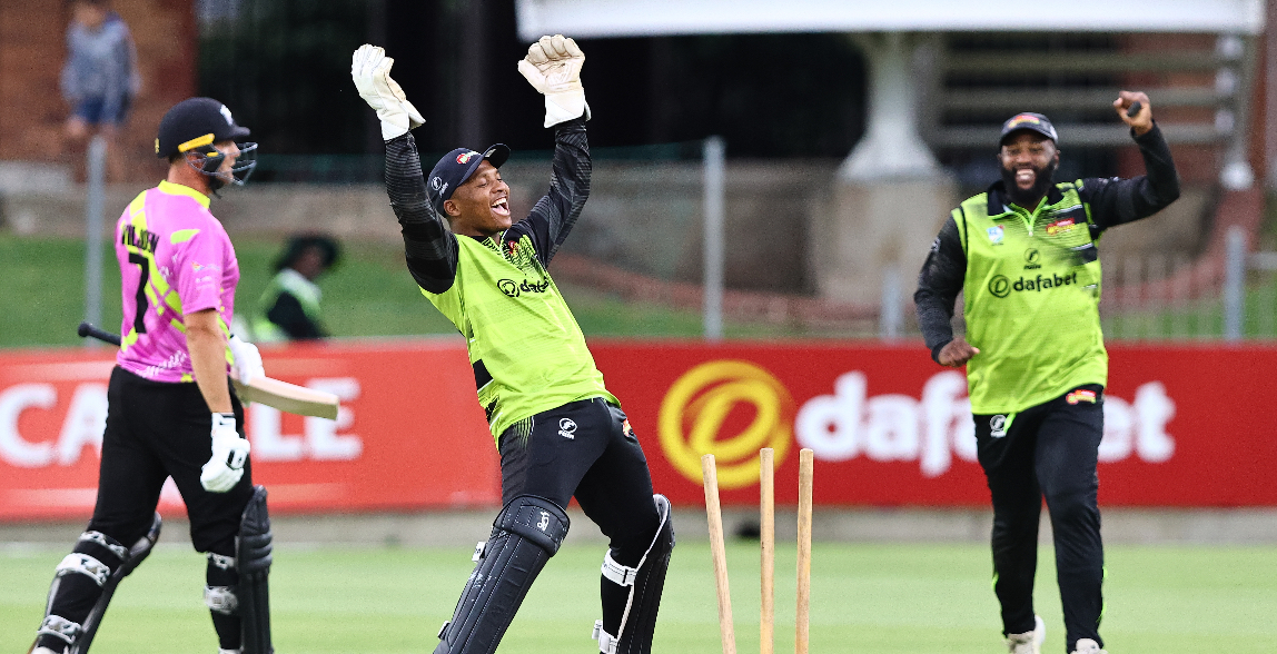 Warriors claim 4th win | CSA T20 Challenge