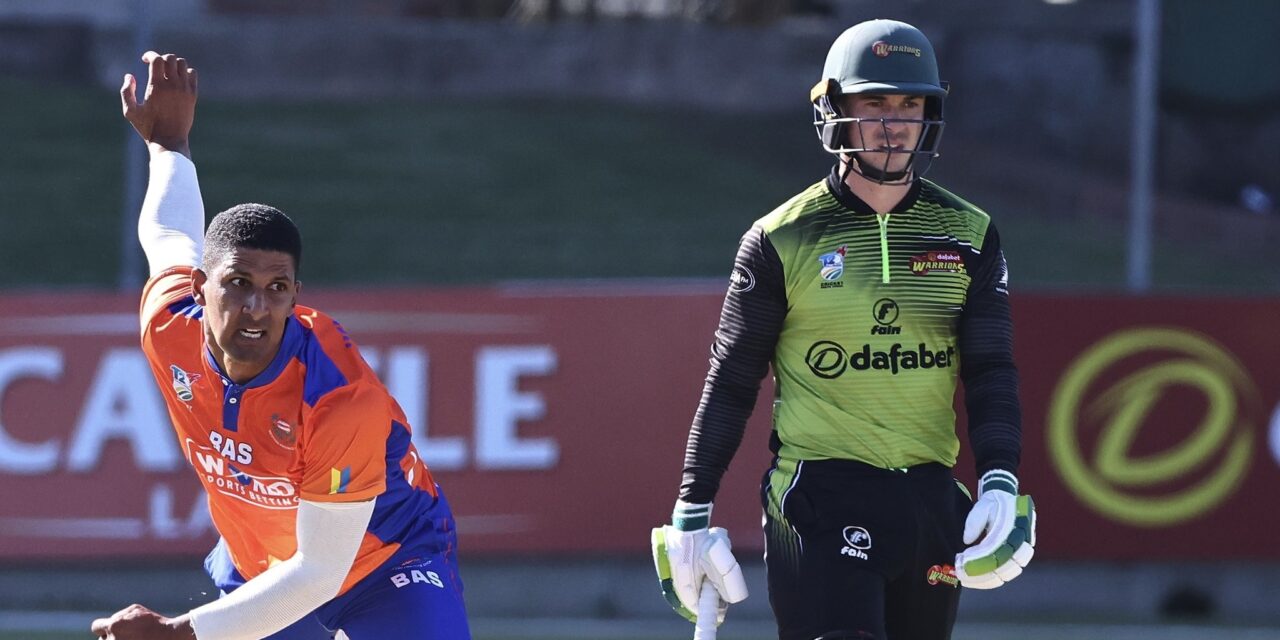 Warriors win 5 out of 5 | CSA T20 Challenge