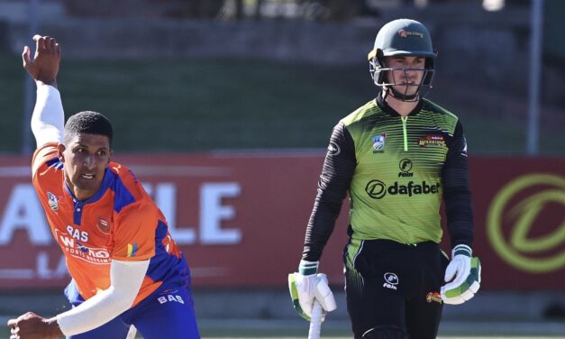 Warriors win 5 out of 5 | CSA T20 Challenge