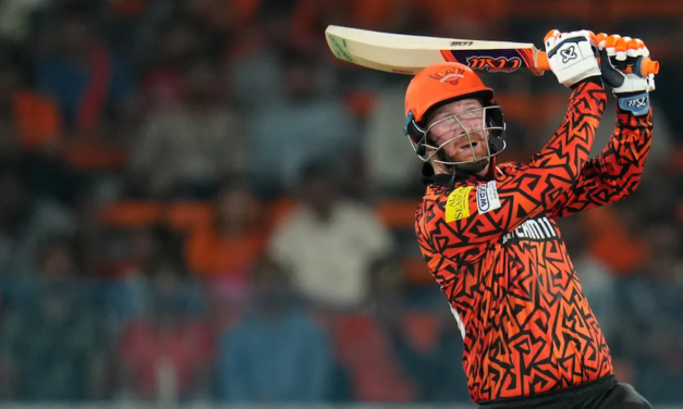 Klaasen key in another record-setting IPL total 