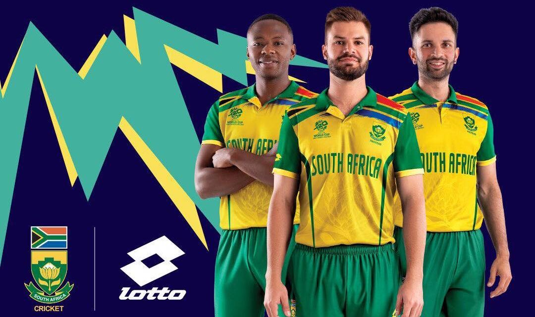 Rickelton, Baartman in | T20 World Cup Squad