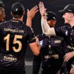 Dolphins into CSA T20 final