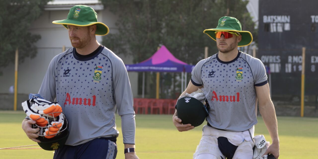 Amul sponsor Proteas for T20 World Cup