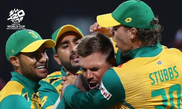 Proteas reach semi-finals | T20 World Cup