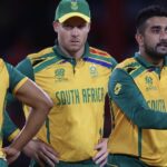 South Africa beat Nepal by one run | T20 World Cup