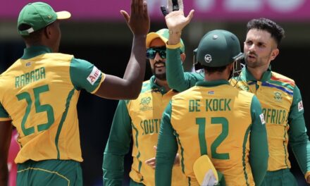 Proteas start off Super 8s with tense win against USA