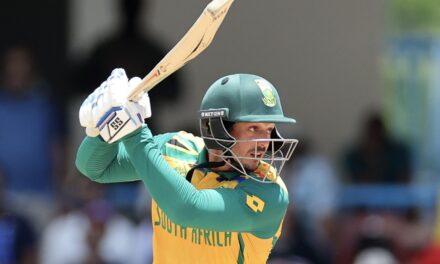 Proteas go 6 for 6 after 7-run win against England | T20 World Cup