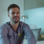 Team Relaxed – Aiden Markram | Before Semi-Final | T20 World Cup
