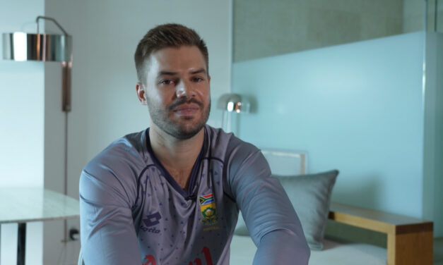 Team Relaxed – Aiden Markram | Before Semi-Final | T20 World Cup