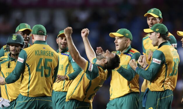 Proteas thrash Afghanistan to reach 1st ever World Cup Final | T20 World Cup