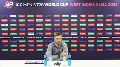 ”There’s a will to win” – Aiden Markram | T20 World Cup Final