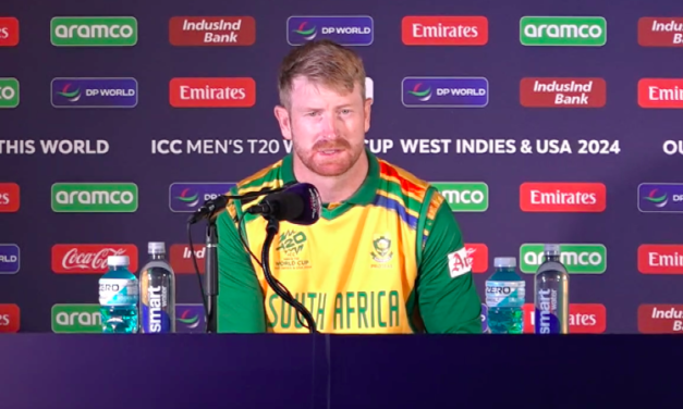 “We’ve dealt with pressure very well” – Heinrich Klaasen