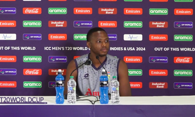 “We’re not taking them lightly” – Kagiso Rabada ahead of South Africa vs Nepal