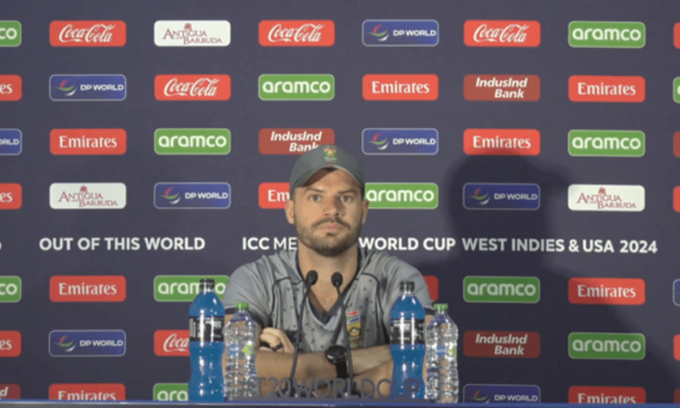 Good time for batters to find form – Aiden Markram | T20 World Cup