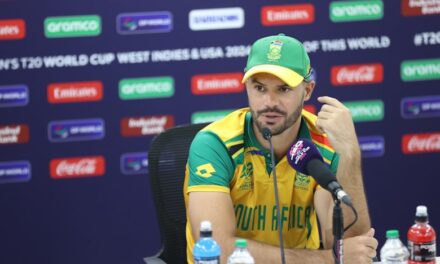 “We’d like to think we’re one step closer” – Aiden Markram | T20 World Cup Final