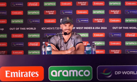 Markram shares thoughts ahead of Bangladesh | T20 World Cup