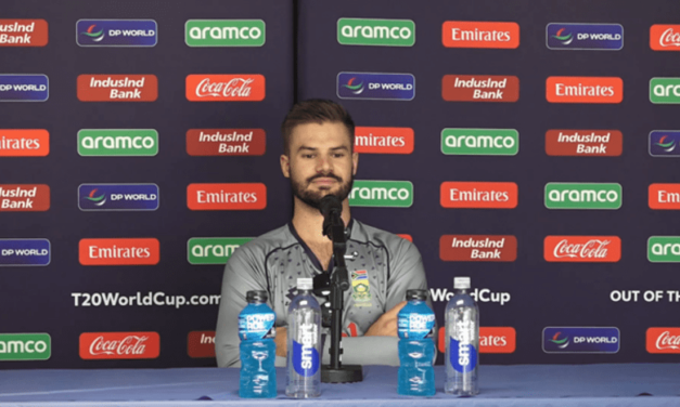 “We’re here to lift the trophy” – Aiden Markram Pre-Match Presser | South Africa vs Sri Lanka