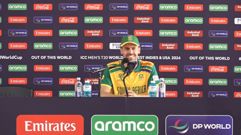 Anrich Nortje after his 4-7 against Sri Lanka | T20 World Cup