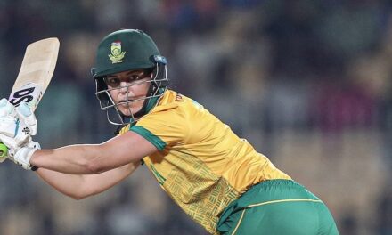 Brits, Kapp set up Proteas Women win | 1st SA vs IND T20I