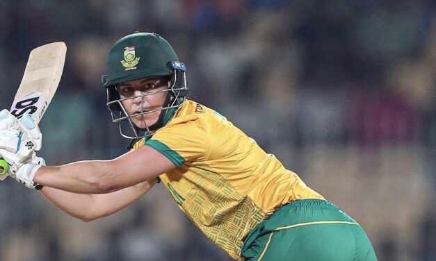 Brits, Kapp set up Proteas Women win | 1st SA vs IND T20I