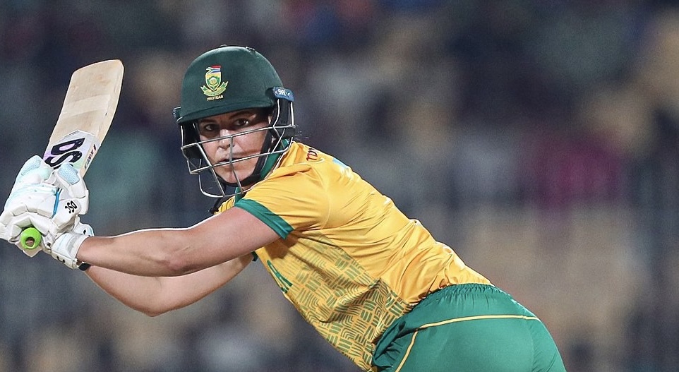 Brits, Kapp set up Proteas Women win | 1st SA vs IND T20I