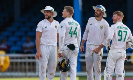 Preview: 2nd Test West Indies vs South Africa