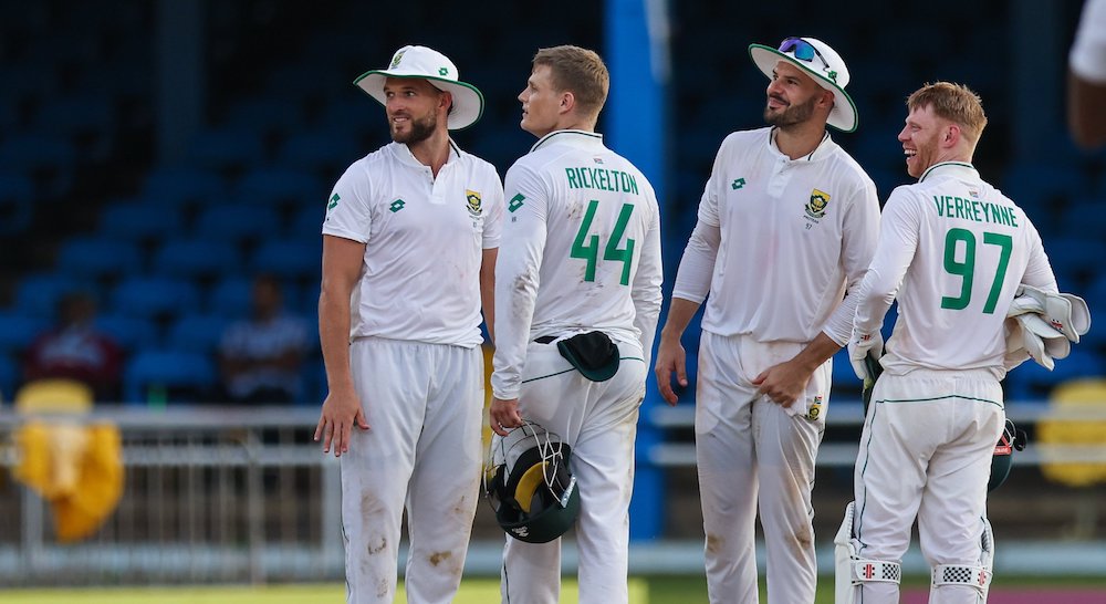 Preview: 2nd Test West Indies vs South Africa