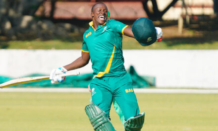 Simelane stars with century, South Africa Emerging win ODI series