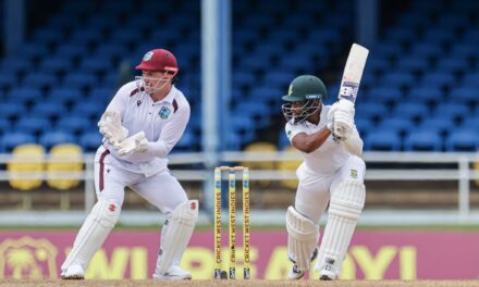 Bavuma, De Zorzi impress | 1st Test Day 1, 2 | South Africa vs West Indies