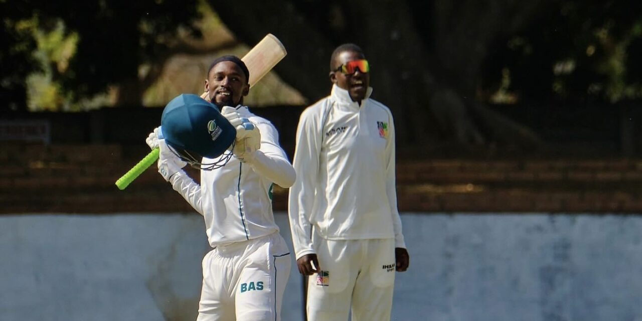 Senokwane scores 280