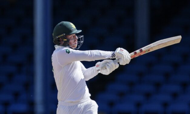 Proteas bat their way to pole position | 2nd Test Day 2 | West Indies vs South Africa